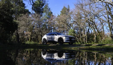 Δοκιμή DS No 4 Hybrid 145: Νέα σελίδα