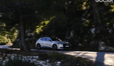 Δοκιμή DS No 4 Hybrid 145: Νέα σελίδα