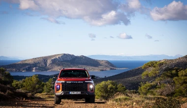 Δοκιμή Maxus T60 MAX 215 PS: Eιδικές Δυνάμεις