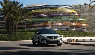 Νέο SEAT Arona: Το B-SUV που επαναπροσδιορίζει την κατηγορία