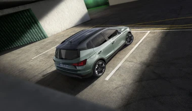 Νέο SEAT Arona: Το B-SUV που επαναπροσδιορίζει την κατηγορία