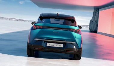 Υβριδικό Peugeot 3008 με 19άρες ζάντες, αυτονομία 1.000 km και τιμή 31.900 ευρώ