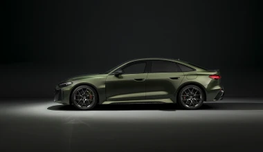 Αυτό ειναι το νέο Audi των 106.200 ευρώ - Και είναι  υπέροχο 