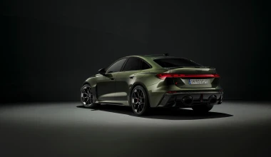 Αυτό ειναι το νέο Audi των 106.200 ευρώ - Και είναι  υπέροχο 