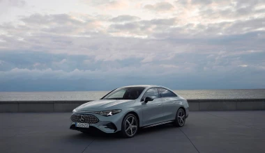 Οδηγούμε στη Γερμανία τη νέα Mercedes-Benz CLA 350 4MATIC