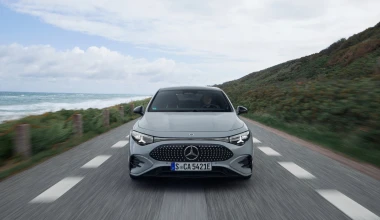 Οδηγούμε στη Γερμανία τη νέα Mercedes-Benz CLA 350 4MATIC
