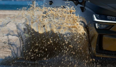 H μάρκα που έχει οκτώ τετρακίνητα αυτοκίνητα