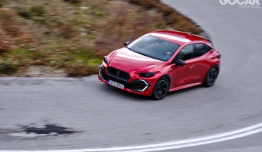 Δοκιμή Renault Clio E-Tech: Φτιαγμένο για να πρωταγωνιστεί