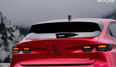 Δοκιμή Renault Clio E-Tech: Φτιαγμένο για να πρωταγωνιστεί