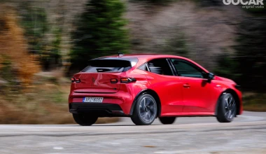 Δοκιμή Renault Clio E-Tech: Φτιαγμένο για να πρωταγωνιστεί