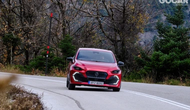 Δοκιμή Renault Clio E-Tech: Φτιαγμένο για να πρωταγωνιστεί