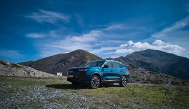 Δοκιμή Chery Tiggo 7 PHEV: Κλείνει το μάτι στον ανταγωνισμό