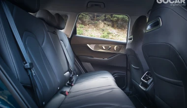 Δοκιμή Chery Tiggo 7 PHEV: Κλείνει το μάτι στον ανταγωνισμό