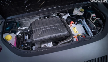 Δοκιμή Chery Tiggo 7 PHEV: Κλείνει το μάτι στον ανταγωνισμό