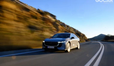 Δοκιμή Mazda 6e: Γοητευτική εναλλακτική