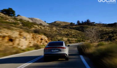 Δοκιμή Mazda 6e: Γοητευτική εναλλακτική