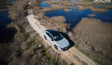 Δοκιμή Mazda 6e: Γοητευτική εναλλακτική