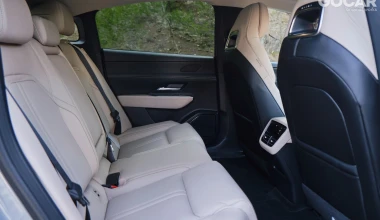 Δοκιμή Mazda 6e: Γοητευτική εναλλακτική