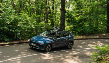 To ευρύχωρο B-SUV με χώρο αποσκευών 411 lt και τιμή 19.190 ευρώ!