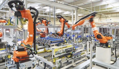 Πήγαμε στο εργοστάσιο-θαύμα της Skoda – Οι Γερμανοί έδωσαν 205 εκατ. ευρώ