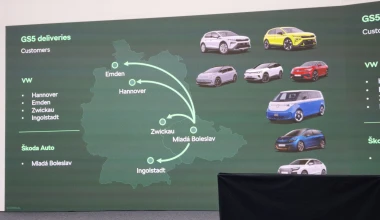 Πήγαμε στο εργοστάσιο-θαύμα της Skoda – Οι Γερμανοί έδωσαν 205 εκατ. ευρώ