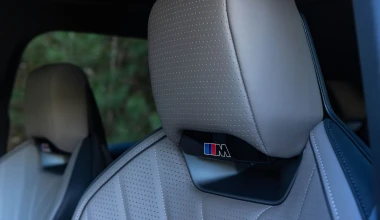 Οδηγούμε στην Ελλάδα τη νέα BMW iX3 50 xDrive