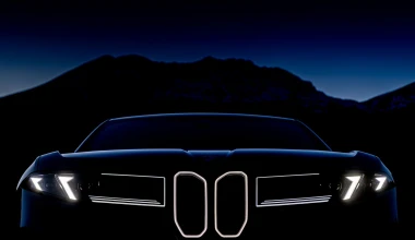 Οδηγούμε στην Ελλάδα τη νέα BMW iX3 50 xDrive