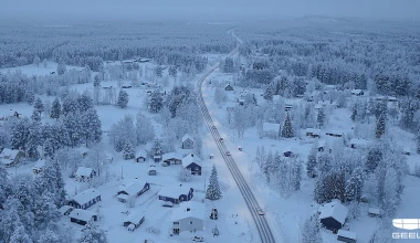 H μάρκα που υπέβαλε τα μοντέλα της σε δοκιμασία 1.000 km στον Αρκτικό Κύκλο! 