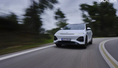 Δοκιμή Xpeng G6 Long Range Pro Performance AWD 487 PS: Αποστολή στη Δύση