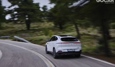 Δοκιμή Xpeng G6 Long Range Pro Performance AWD 487 PS: Αποστολή στη Δύση