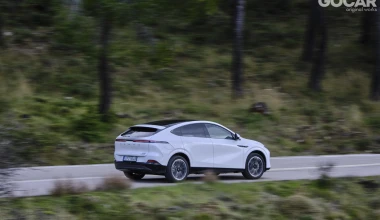 Δοκιμή Xpeng G6 Long Range Pro Performance AWD 487 PS: Αποστολή στη Δύση