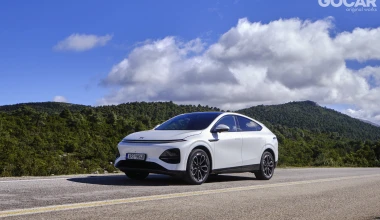 Δοκιμή Xpeng G6 Long Range Pro Performance AWD 487 PS: Αποστολή στη Δύση