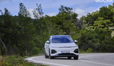 Δοκιμή Xpeng G6 Long Range Pro Performance AWD 487 PS: Αποστολή στη Δύση