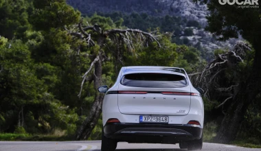 Δοκιμή Xpeng G6 Long Range Pro Performance AWD 487 PS: Αποστολή στη Δύση