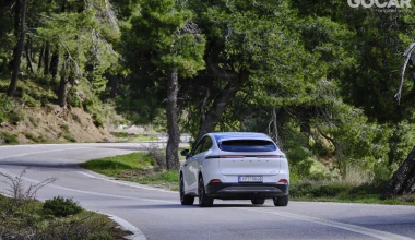 Δοκιμή Xpeng G6 Long Range Pro Performance AWD 487 PS: Αποστολή στη Δύση