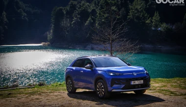 Δοκιμή Volkswagen T-Roc 1.5 eTSI 150 PS: Ενηλικίωση! 