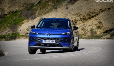 Δοκιμή Volkswagen T-Roc 1.5 eTSI 150 PS: Ενηλικίωση! 