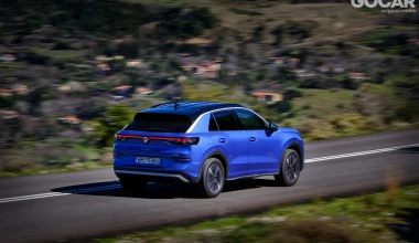 Δοκιμή Volkswagen T-Roc 1.5 eTSI 150 PS: Ενηλικίωση! 