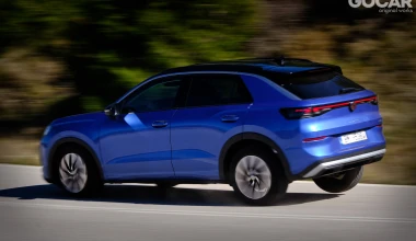 Δοκιμή Volkswagen T-Roc 1.5 eTSI 150 PS: Ενηλικίωση! 