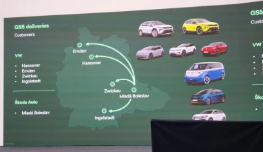 Πήγαμε στο εργοστάσιο-θαύμα της Skoda – Οι Γερμανοί έδωσαν 205 εκατ. ευρώ