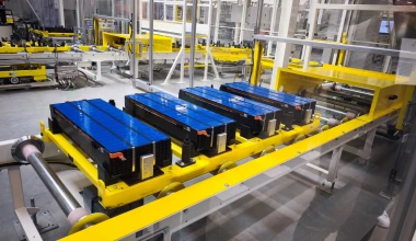 Πήγαμε στο εργοστάσιο-θαύμα της Skoda – Οι Γερμανοί έδωσαν 205 εκατ. ευρώ