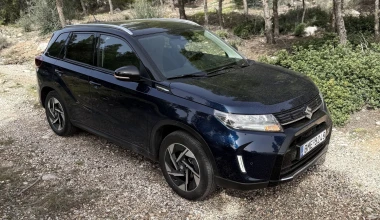 Δοκιμή κατανάλωσης: Πόσο καίει το νέο Suzuki Vitara 4WD στην πραγματικότητα;