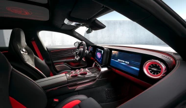 Η Mercedes που θα ζηλέψουν όλοι - Έχει το πιο ονειρικό εσωτερικό 