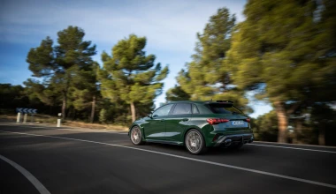 Το Audi των 108.365 ευρώ που δεν μπορείς να αγοράσεις - Είναι το καλύτερο Sportback! 