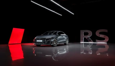 Το Audi των 108.365 ευρώ που δεν μπορείς να αγοράσεις - Είναι το καλύτερο Sportback! 