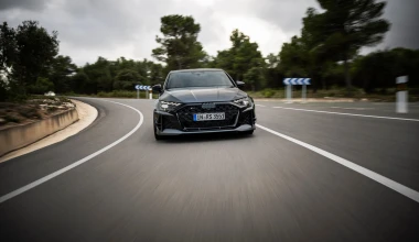 Το Audi των 108.365 ευρώ που δεν μπορείς να αγοράσεις - Είναι το καλύτερο Sportback! 