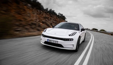 Δοκιμή ZEEKR 001: Ανησυχητικό!