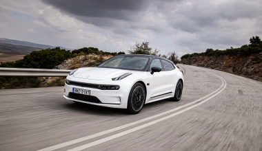 Δοκιμή ZEEKR 001: Ανησυχητικό!