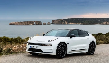 Δοκιμή ZEEKR 001: Ανησυχητικό!