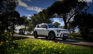 Δοκιμή Smart #5 Pro: Open your mind! 